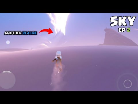 "Sky: Children of the Light – Episode 2 | A Peaceful Journey Continues 🌌 (Realme 9 Pro 5G)"