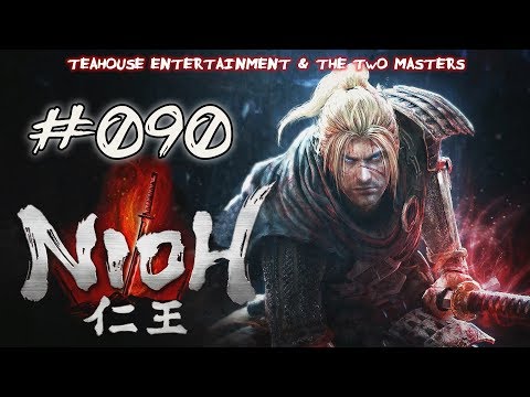 Let's Platinum Nioh #090 - "This game, I swear"
