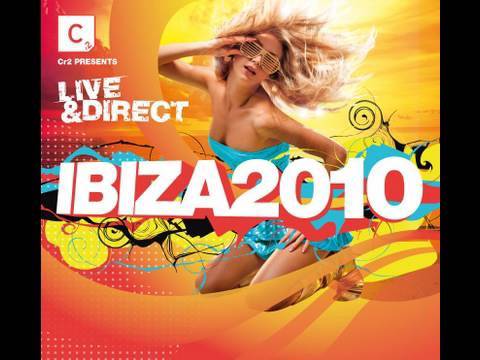 Cr2 Presents Live & Direct: Ibiza 2010 CD3: Underground