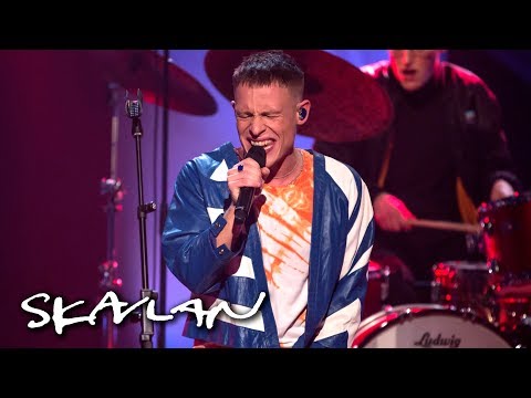 Sondre Justad | «Riv i hjertet» | SVT/TV 2/Skavlan