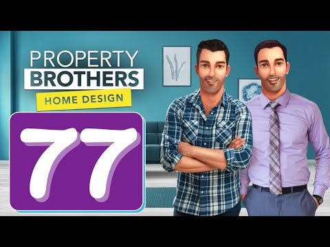 Property Brothers Home Design - Part 77 - Victory at the Victorian - Gameplay