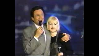 Cyndi Lauper - Sally's Pigeons and True Colors, live on French TV Show - 1993