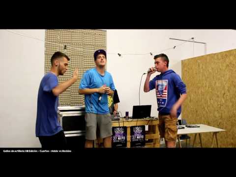 GDA  13ª Edición  - Noble vs Reckles (Cuartos)