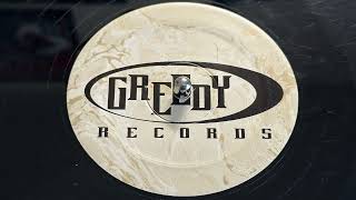 DJ Work! - Sexy Tweaker - Greedy Records 006 1997 Classic Los Angeles Hard House DJ Trajic