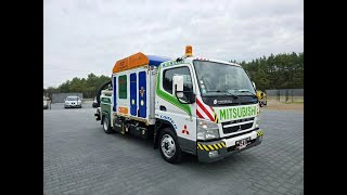Venta de Mitsubishi CANTER odkurzacz koparka ssąca Saugbagger CITY SAUGER ESE combinado para limpieza de alcantarillado - Imagen 4 | Autoline CL Mitsubishi CANTER odkurzacz koparka ssąca Saugbagger CITY SAUGER ESE combinado para limpieza de alcantarillado | Imagen 4 - Autoline