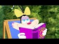 Oggy And The Cockroaches FLOWER POWER ️ S04E46 Full Episodes In HD