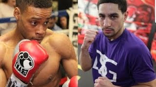 BREAKING NEWS: DANNY GARCIA SAYS SPENCE DID NOTHING SPECIAL, "JUST A BIG GUY BEAT A SMALL GUY PERIOD