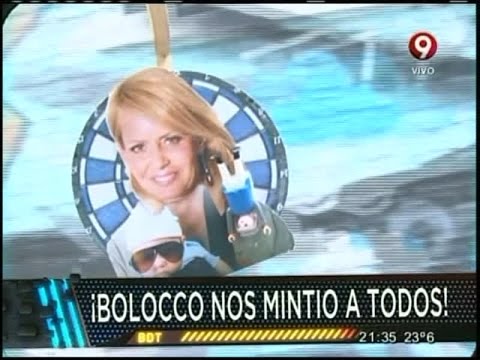 ¡Bolocco nos mintió a todos!