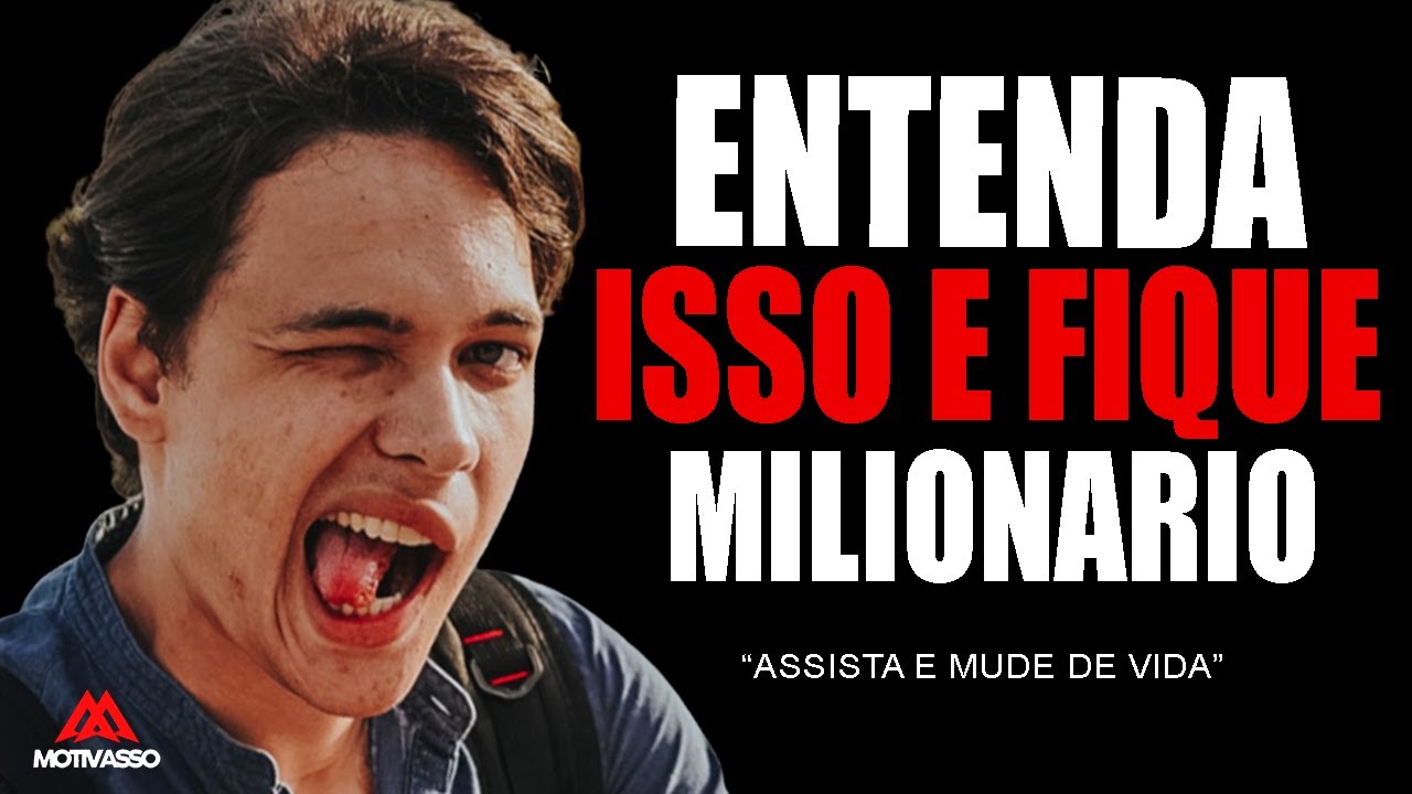 Thiago Finch | O SEGREDO PARA FICAR MILIONARIO NO BRASIL