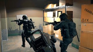 Ready Or Not, The Boys Are Here