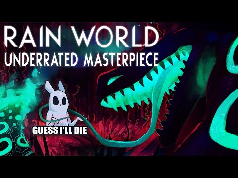 Rain World: Underrated Masterpiece