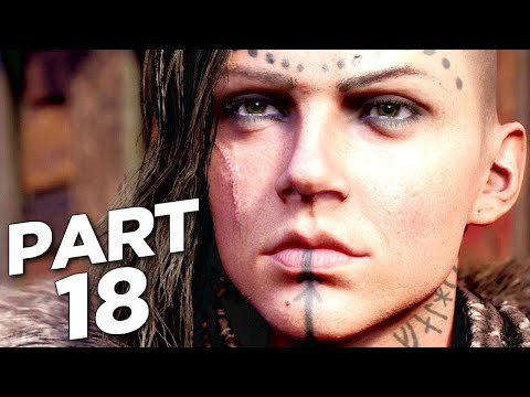 ASSASSIN'S CREED VALHALLA PS5 Walkthrough Gameplay Part 18 - VALDIS (Playstation 5)