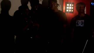 NAZDAQ BRIXX AND BBZ AT Performing Cafe Lous (Bronx, NY) NYC Part 3