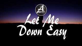 Jane XØ &amp; LöKii - Let Me Down Easy (Lyrics / Lyric Video)