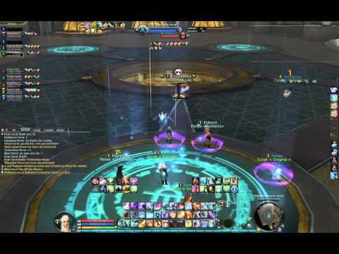 Aion Curat-Cross Pestilence vs Tichondrius #2