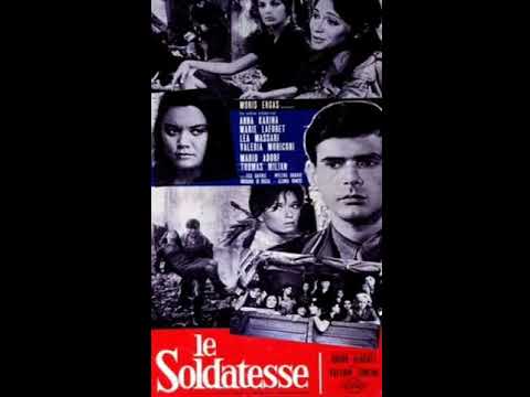 Le soldatesse - Mario Nascimbene - 1965