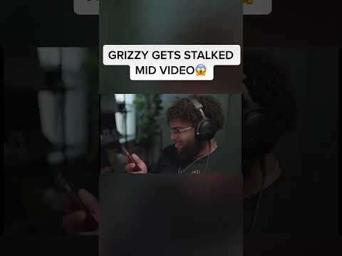 Stalked: King of Mexico vs Grizzy #shorts