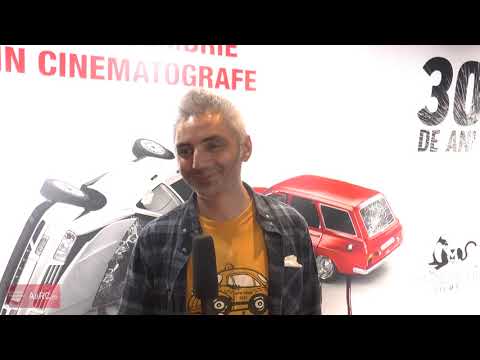 Codrin Lazăr despre „30 de ani și 15 minute”