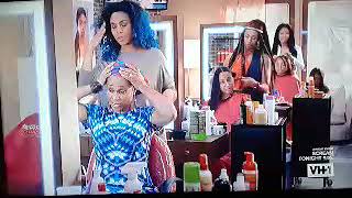 Barbershop 3: Marcia Wright Scene video
