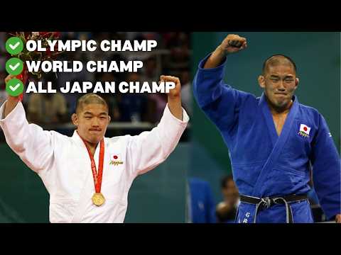 Saitoshi Ishii: How to Get Better Faster in Judo