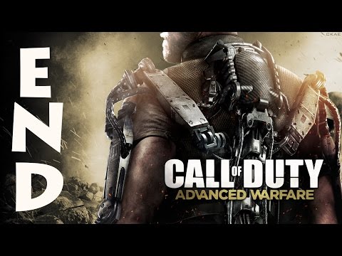 Call of Duty Advanced Warfare Gameplay Walkthrough Part 15- Ending/The Fall of Atlas (XBOX ONE)