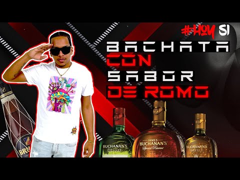 BACHATA CON SABOR A ROMO VOL 1 🍺- DJ 3MEN2