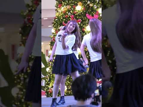 201213 Aliszt Peam - We Love Your Smile @ Idol's Society#2, Central Rama 9 [Fancam 4k60p]