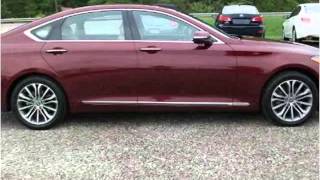 preview picture of video '2015 Hyundai Genesis Used Cars Belpre OH'