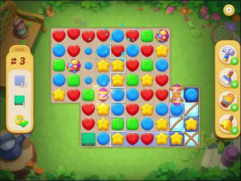 Matchington Mansion Level 1800 - 🏰 Gameplay - Gamopolis