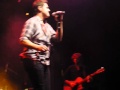 Jars of Clay Live in Goiânia - Eyes Wide Open