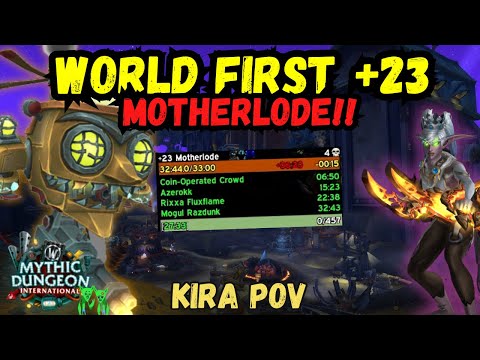 WORLD FIRST +23 MOTHERLODE!! - MDI Finals | Missed Count