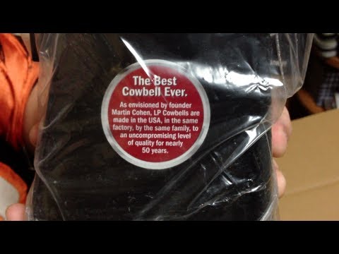 TabGrab and a Cowbell - MULLY