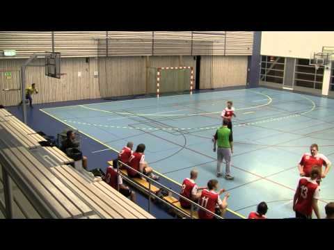 Träningsmatch, herr, apr-2012 Westis, 2a halvlek.MTS