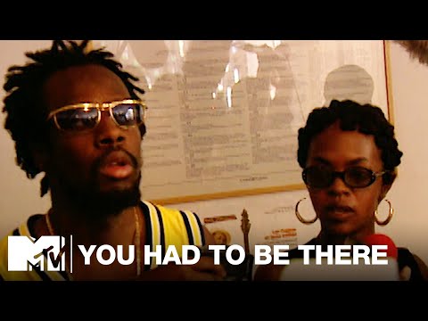 The Fugees in Haiti (1997) | You Had To Be There