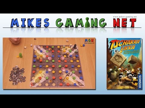 Tschaka Lakka | Verlag: Kosmos