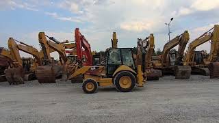 Caterpillar 422E Baggerlader | Bild 4 - Machineryline