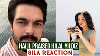 Halil Ibrahim Ceyhan Praised hilal yildiz !Sila Turkoglu Reaction