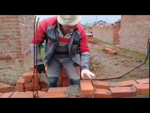 Drunken Russian Construction Worker