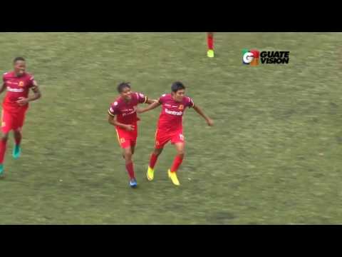 Video Gol: Kevin Ramírez 81´ - Rosario 3-2 Sayaxché - Clausura 2017, Repechaje