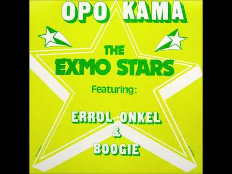 The Exmo Stars_Opo Kama (12 inch) 1985