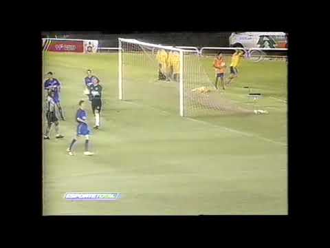 Botafogo 2 x 0 São Caetano - Copa do Brasil 2003