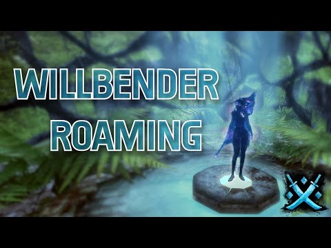 GW2 - WvW Roaming - Willbender Outnumbered Fights & Duels