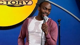 Martin Morrow  - Chicago Living &amp; Christian Rap (Stand Up Comedy)
