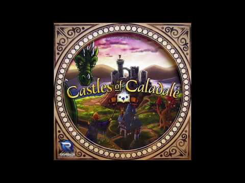 The Purge: # 1376 Castles of Caladale: How to Play