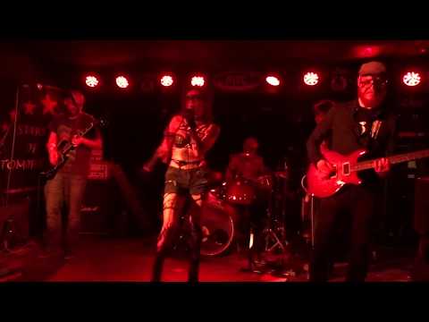 OPHELIAS BATH Live @Cologne MTC – 4