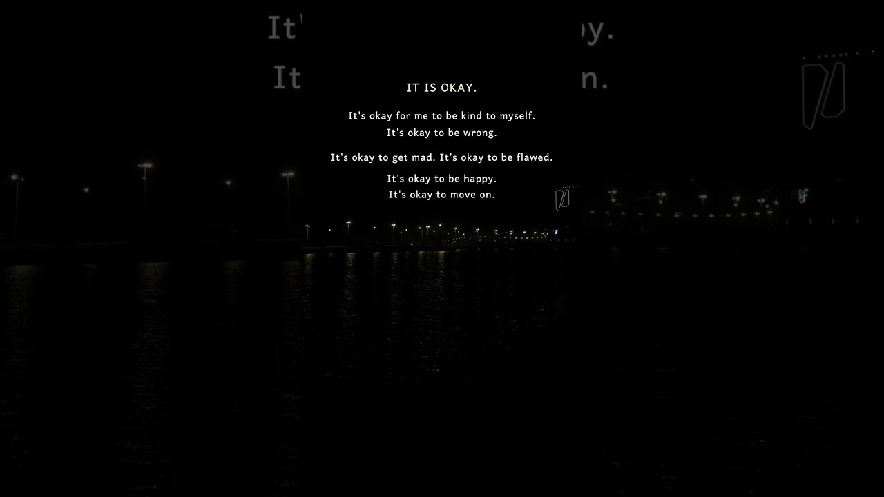 Self Kindness Isn’t Weakness… It’s Healing 🌷