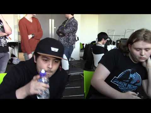 Yenniths vs Squeachu - Warzone: Firefight - Pools