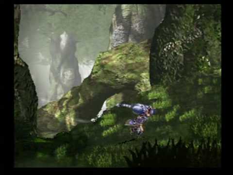 Valkyrie Profile - 128 - Forest of Spirits 7