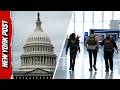Senate Moves Forward With $70B ICE, Border Funding Bill