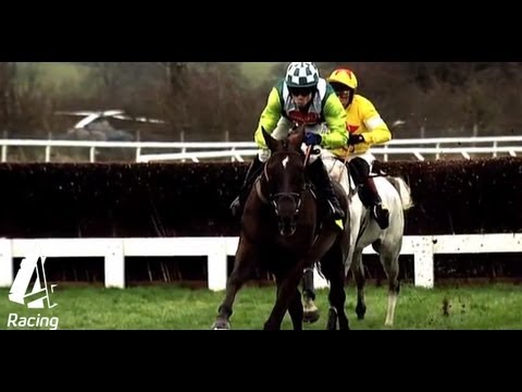 Nick Luck's favourite Gold Cup moment | Cheltenham Festival 2013 | Channel 4 Racing